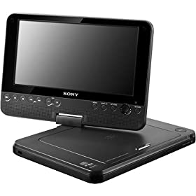 The Good Unit Low Price Sony DVP-FX820 8-Inch Portable DVD Player 41AK1vXGO8L._SL500_AA280_