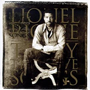 Lionel Richie - Truly: The Love Songs (1997)  41AKY4T26YL._SL500_AA300_