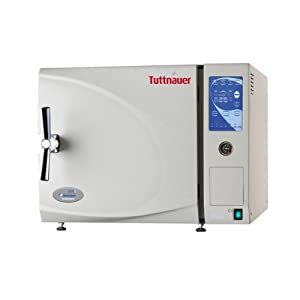 Heidolph Tuttnauer 3870E Autoclave Sterilizer, Electronic Model Without Printer 41AaN4GMr0L._SL500_AA300_