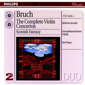 Bruch: concertos pour violon 41B56P8JPPL.__