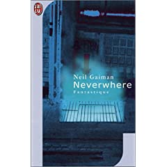 Neverwhere - Neil Gaiman 41BA94QA86L._AA240_