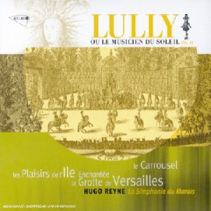 lully - La collection Lully ou le musicien du soleil 41BHZ7SZ1ZL