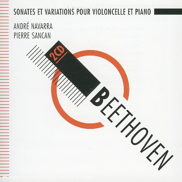 Beethoven: sonates pour violoncelle et piano 41BJ3FTKA3L.__