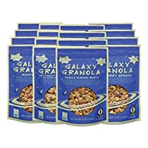 Galaxy Granola Cranberry Orange - 6 Pack 41BMrPqMRyL._SL210_