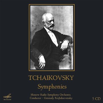 Tchaikovsky - Symphonies - Page 5 41BxNCZlsaL