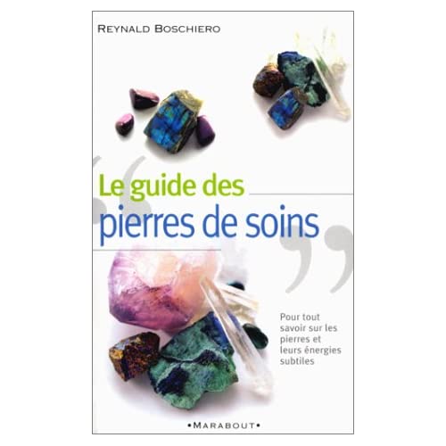 livres de Reynald Georges Boschiero  LES PIERRES 41C04372Q3L._SS500_