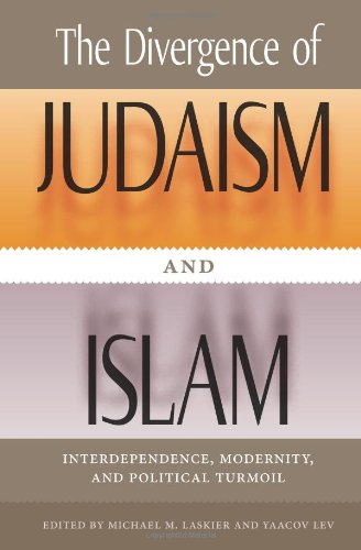 The Divergence of Judaism and Islam: Interdependence, Modernity, and Political Turmoil 41D-XC8BTgL