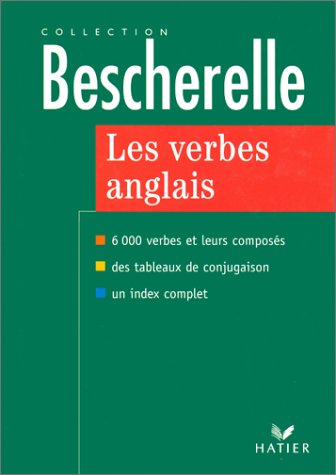 anglais - Les Verbes Anglais 41DEJNJXMVL