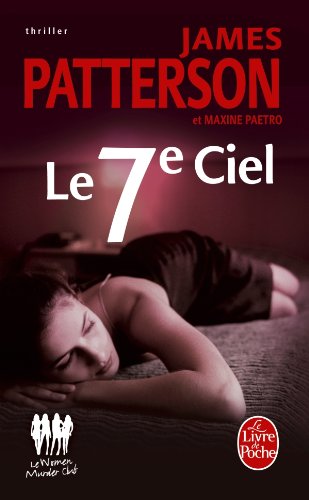 Women Murder Club - James Patterson (11 Tomes) 41DLgek23jL