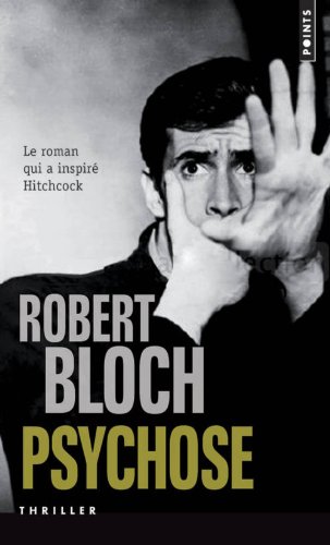 Robert BLOCH (Etats-Unis) 41DRdGVvkHL._