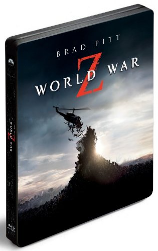 World War Z : Edtions Steelbook et Collector 20/11/13 41DS6tn-81L