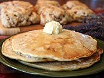Maple Chip Pancake Mix (Large 2 1/2 Pounds) 41DcwWpdfOL._SL210_