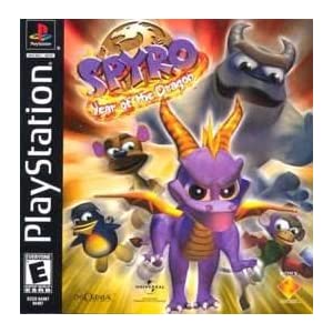 Spyro the Dragon 41DjwTO8TRL._SL500_AA300_