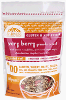 Enjoy Life Foods Wheat & Gluten Free - Very Berry Granola Cereal - 1 Case (6 boxes) 41E80ABDVXL._SL210_