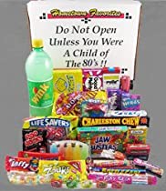 80's Decade Box Gift Basket - Classic 80's Candy 41EBHLaPusL._SL210_