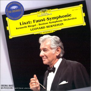 Liszt - Symphonies 41EGNCX0E9L