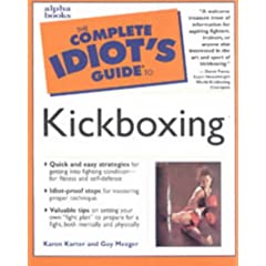 الكينك بوكسينك  The Complete Idiot's Guide to Kickboxing 41ER6YDYNBL._SL500_AA240_