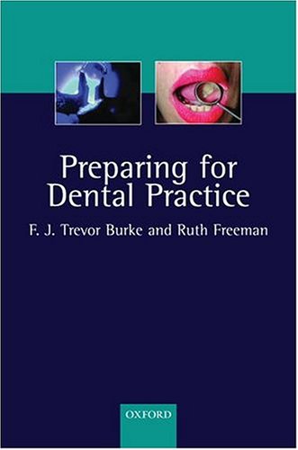 Preparing for Dental Practice 41ESA845VAL