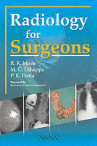 Radiology for Surgeons 41EV8AMSR8L