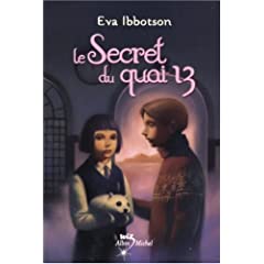 Le secret du quai 13, de Eva Ibbotson 41EY6HTDF0L._AA240_