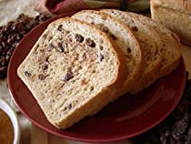 Cinnamon Raisin English Muffin Bread (2 Pack) 41F3G6BRMYL._SL210_