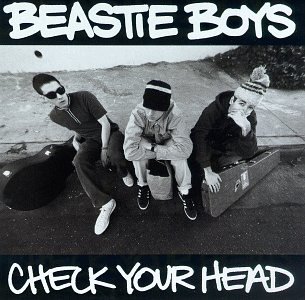 Beastie Boys-Check Your Head-2CD-Remastered-2009-MAN 41FAYYDBKCL