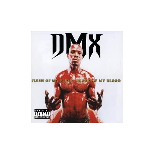 The discography of (dmx 41FN12HEQ3L._SS500_