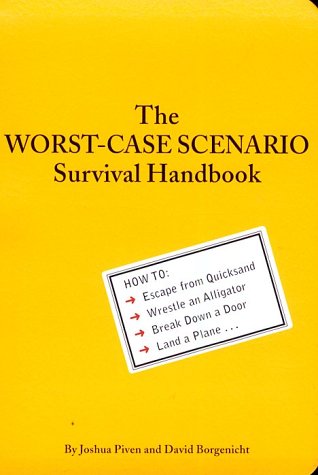 The Worst - Case Scenario Survival Handbook 41FYHFM3QEL