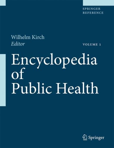 Encyclopedia of Public Health 41FmvaAZFEL