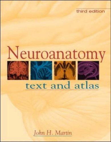 Neuroanatomy: Text and Atlas 41FucXN5ChL