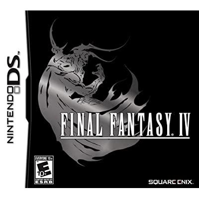 Final Fantasy IV [EUR] 41G40vOdt8L._SS400_