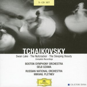 Tchaïkovsky: les ballets 41GBAVVE32L