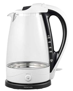  TESCOM electric kettle TKE10 W white Kitchen & Dining Purchase!  41GH6T9ywJL._SY300_