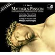 Bach : Passions selon St Jean et St Matthieu - Page 8 41GPG7MH0RL._SL160_AA115_