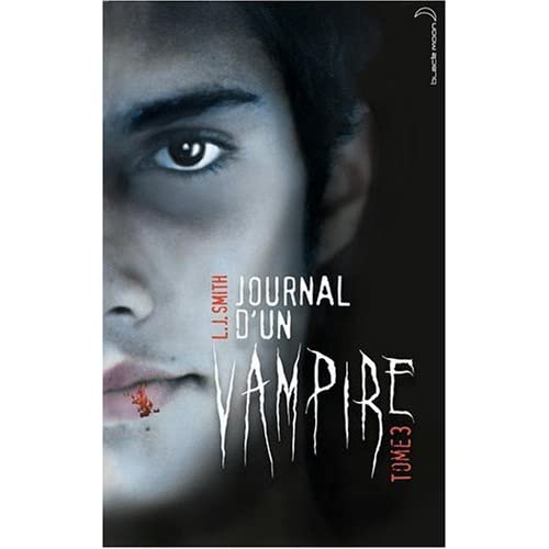 Journal d'un vampire (saga) - L.J Smith 41GwDq9kq2L._SS500_