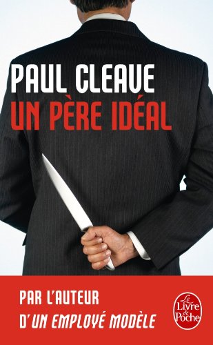 Paul Cleave - Un père idéal 41GxLeKLJOL._SL500__