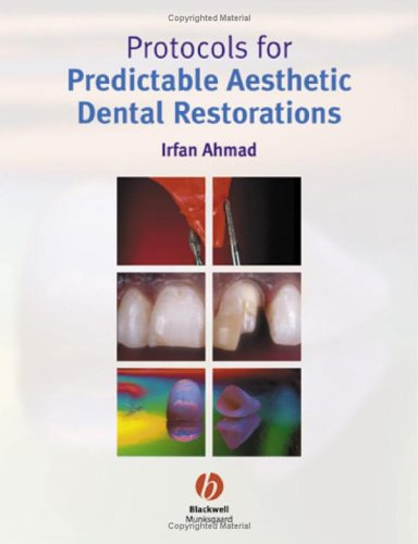 Protocols for Predictable Aesthetic Dental Restorations S 41HBZRGSS1L