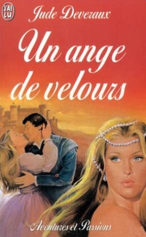 La saga des Montgomery, Tome 4 : Un ange de velours 41HFh1fi7zL._SL500_