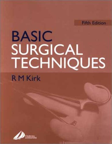 basic surgical technique 41HMDENRYSL