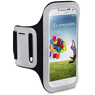 [ACCESSOIRE] [i9505] Brassard Armband Sport "Shocksock" pour Samsung Galaxy S4 - Noir  41HN2IwYldL._SX385_