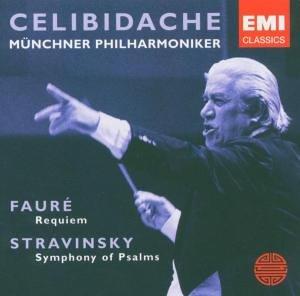 Stravinsky - Symphony of Psalms (Symphonie de Psaumes) 41HREASBN2L._