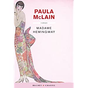 The Paris Wife (Madame Hemingway) de Paula McLain 41HbvjmKezL._SL500_AA300_
