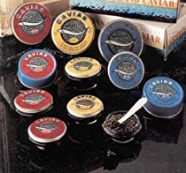 The 10 Caviar World Tour - 10 caviars from around the world (Only $9.95 Overnight Shipping!) 41HtEYH1s0L._SL210_