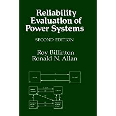 Reliability Evaluation of Power Systems 41J24604KRL._SL500_AA240_