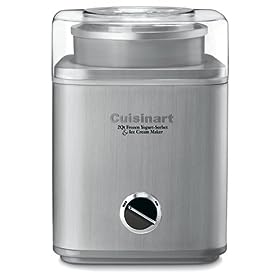 Cuisinart ICE-30BC Pure Frozen Yogurt, Sorbet,Ice Cream Maker 41J472MS3SL._SL500_AA280_