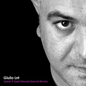 Giulio Lnt - Speak & Spell (Maxdal Special Remix)  41JAsAK4gkL._SL500_AA280_