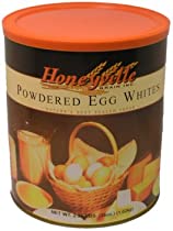 Powdered Egg Whites - Bulk 13.5 Pound Case 41JRHRV6X1L._SL210_