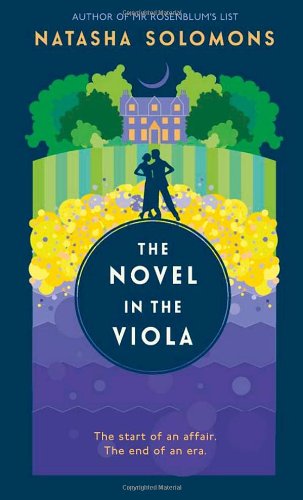 The Novel in the viola (Le manoir de Tyneford) de Natasha Solomons 41JjEwoEC3L