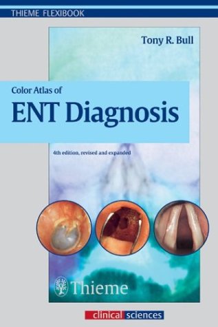 Color Atlas of Ent Diagnosis 41K1MPX8WFL