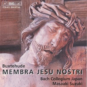 Masaaki Suzuki et le Bach Collegium Japan 41K4GB85GDL